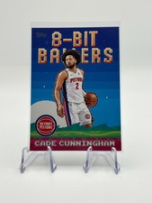 Topps NBA Basketball Flagship 2025 - 8-Bit Ba...