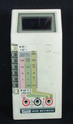 Fluke 8020A  Digital Multimeter
