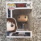 Funko Pop! Vinyl Stranger Things Joyce #550 Pop! Television Vinyl Figure