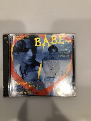 Babe...Your Favourite Love Songs and Dance Hits ST-K426