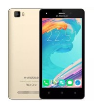 v.mobile A10  5.0 inch, Android 7.0, Smart Phone 8GB Dual Sim Gold C10C