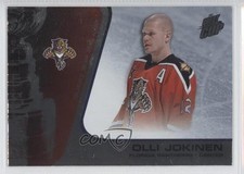 2002-03 Pacific Quest for the Cup Olli Jokinen #41 a3q