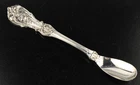 Reed & Barton Sterling Francis I 6 3/4" Custom Relish Spoon