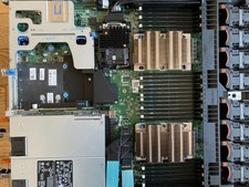 Dell Poweredge r640 server, 2x Xeon Gold 6230, 10x sff, 8x PCIe U.2, PercH740P