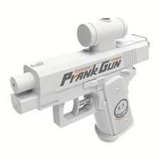 Prank Two-Way Water Gun Prank Squirt Gun Can Spray from Front and Back-Funny