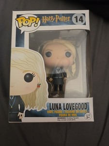Luna Lovegood Pop Funko | eBay UK