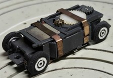 Faller Ams 5401 Mint Flachankermotor, 60er Years Toy EBS1872