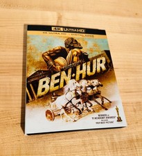 Ben-Hur 4K Blu-ray, 1959 Ben Hur