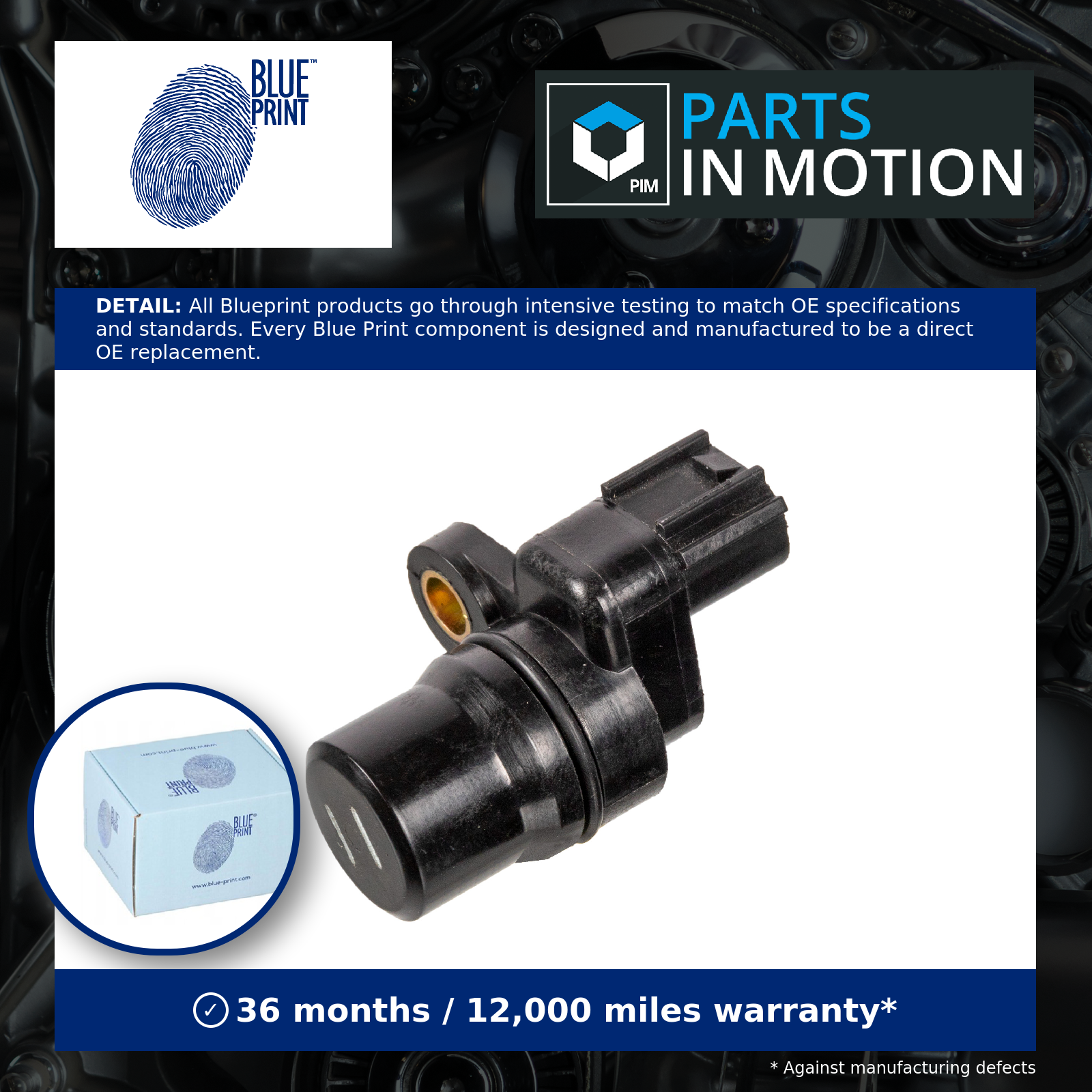ABS Sensor fits TOYOTA HILUX Mk6, Mk7 2.5D Rear Right 01 to 15 2KD-FTV Wheel New - Image 6
