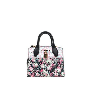 Louis Vuitton Mini Tote Bag City Steamer Blumenmuster 51359 153855103
