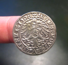 Cesarz Maksymilian I - Batzen - 1508