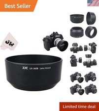 Reversible Bayonet Lens Hood for Olympus M.Zuiko 45mm F1.8 - Enhanced Protection