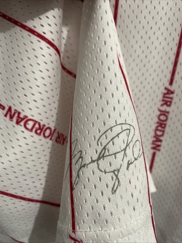 Maglia maglia Nike Air Jordan Essentials stampa all over taglia 3XL super bella - Foto 4 di 8