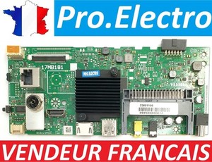 Motherboard Karte Mainboard Fernseher EDENWOOD 17MB181 Vestel 23891198