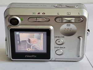 Fujifilm Finepix a 345 | eBay