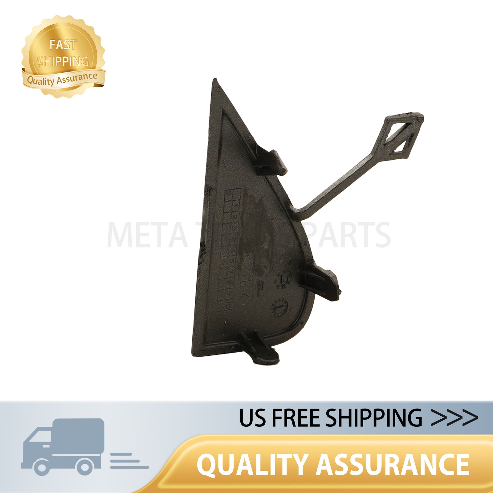 McLaren 540C Front Tow hook cover P/N 13A5287CP