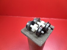 Triang Hornby VGC X336 Shallow Flange Wheel set for R351 R352 R357 R751 R758