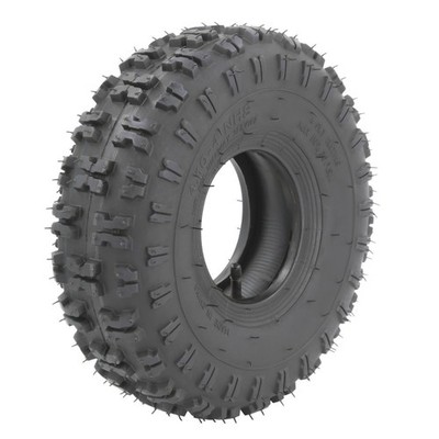 Gummi 4  4.10-4  für Mini Quad ATV mit Luftkammer