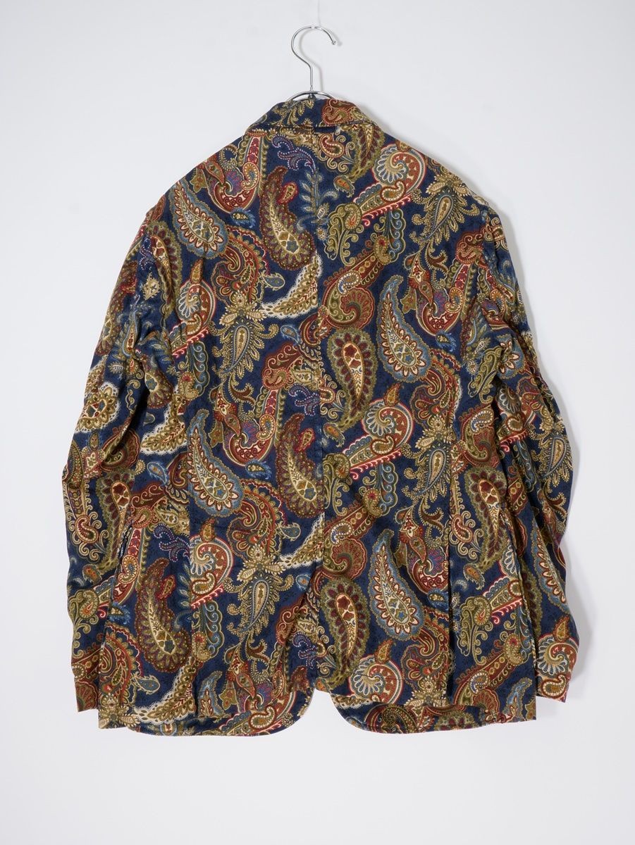 Engineered Garments Baker Jacket Peiser Paisley M… - image 2