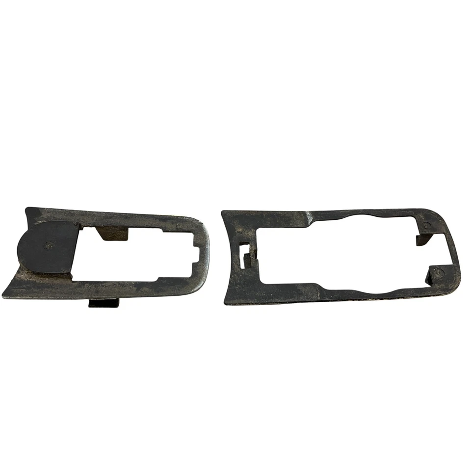 08-15 Manija de puerta exterior conductor trasero Infiniti G35 G37 Q40 82611Jk00A OEM IPG Foto 2 de 4