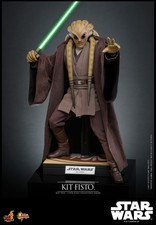 New Hot Toys MMS751 Star Wars Episode III Revenge of the Sith Kit Fisto In Stock