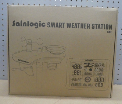 Sainlogic Smart Weather Station SA9