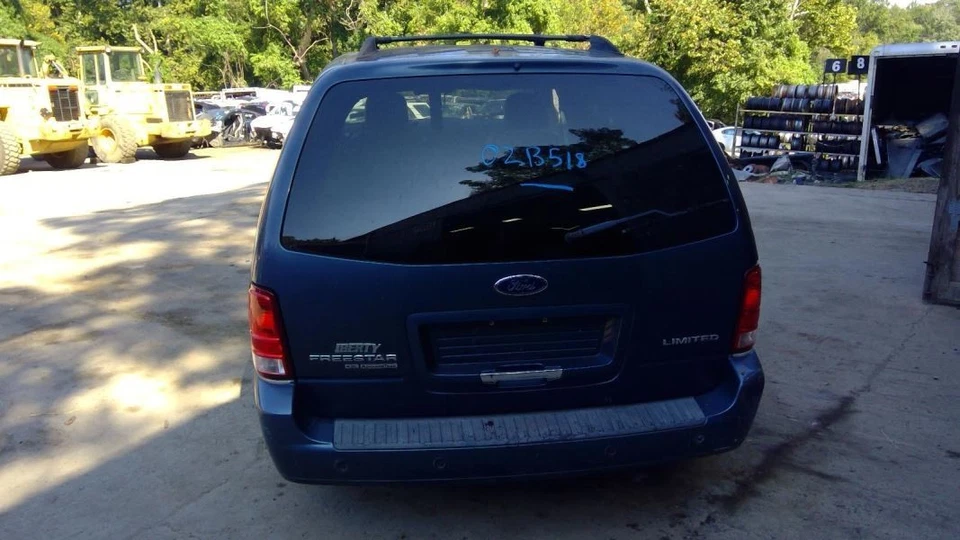 初学者电机适用于 04-07 FREESTAR 1552898 — 第 3/4 张图片