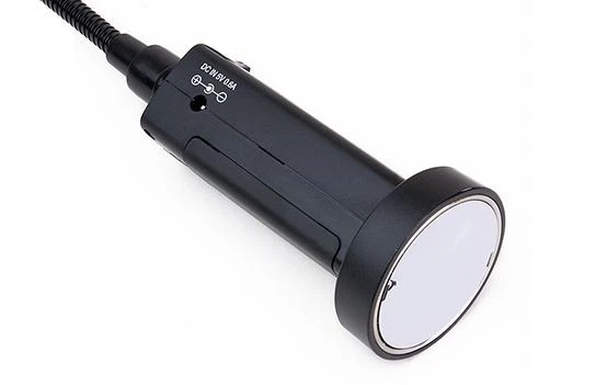 Luz de trabajo LED Carson LightFlex Pro, luz de trabajo negra LF-10 Foto 3 de 4