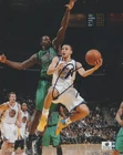Stephen Curry Golden State Warriors Signed Autographed 8x10 Photo with COA