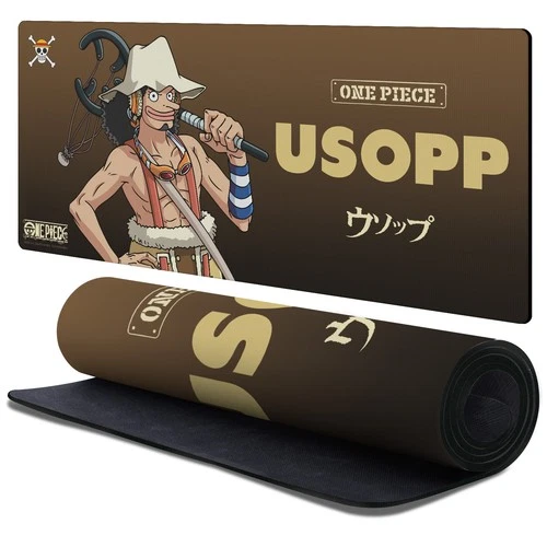OFFICIAL ONE PIECE GRAPHIC ART GAMING OFFICE DESK PC KEYBOARD MOUSE MAT PAD