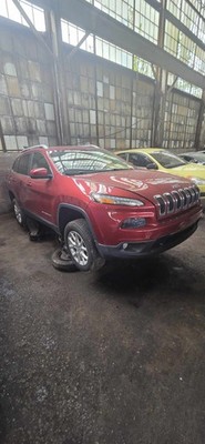 2017-2018 JEEP CHEROKEE 2.4L Body Control Module BI-Xenon Headlamps HID