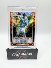 2022 Leaf Vibrance Trevor Lawrence Red Cracked Ice Auto /6 