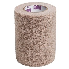 3M Self-Adherent Cohesive Bandage 2" x 5 yard Sterile 1 Ct
