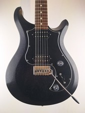 PRS USA S2 Standard 22 electric guitar Relic Black inc Gig Bag