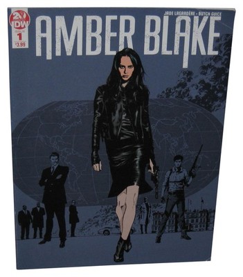 Amber Blake IDW Mai 2019 2. Auflage Band 1 Taschenbuch Comic-Buch