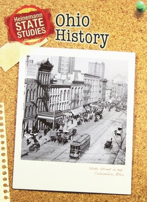 Ohio History (Heinemann State Studies)