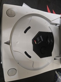 Sega Dreamcast Console - DCDigital RetroGEM Shiny Edition,HDMI,GDMU,Fan,PSU&more