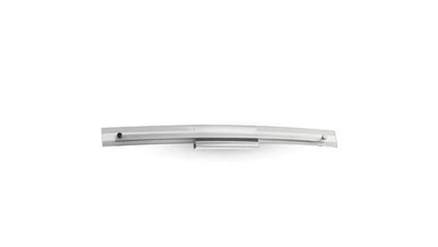 Applique murale salle de bain VT-7013 12W 4000K chrome/verre 3896 - Photo 1/4