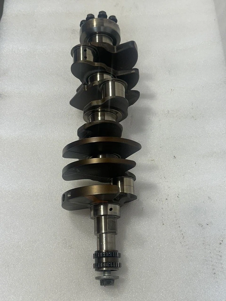 2003 2004 2005 2006 JAGUAR XK8 ENGINE CRANKSHAFT Foto 2 de 4