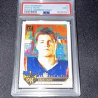 2024 Panini Donruss Rookie Gridiron Kings Drake Maye #3 Patriots PSA 9 NFL