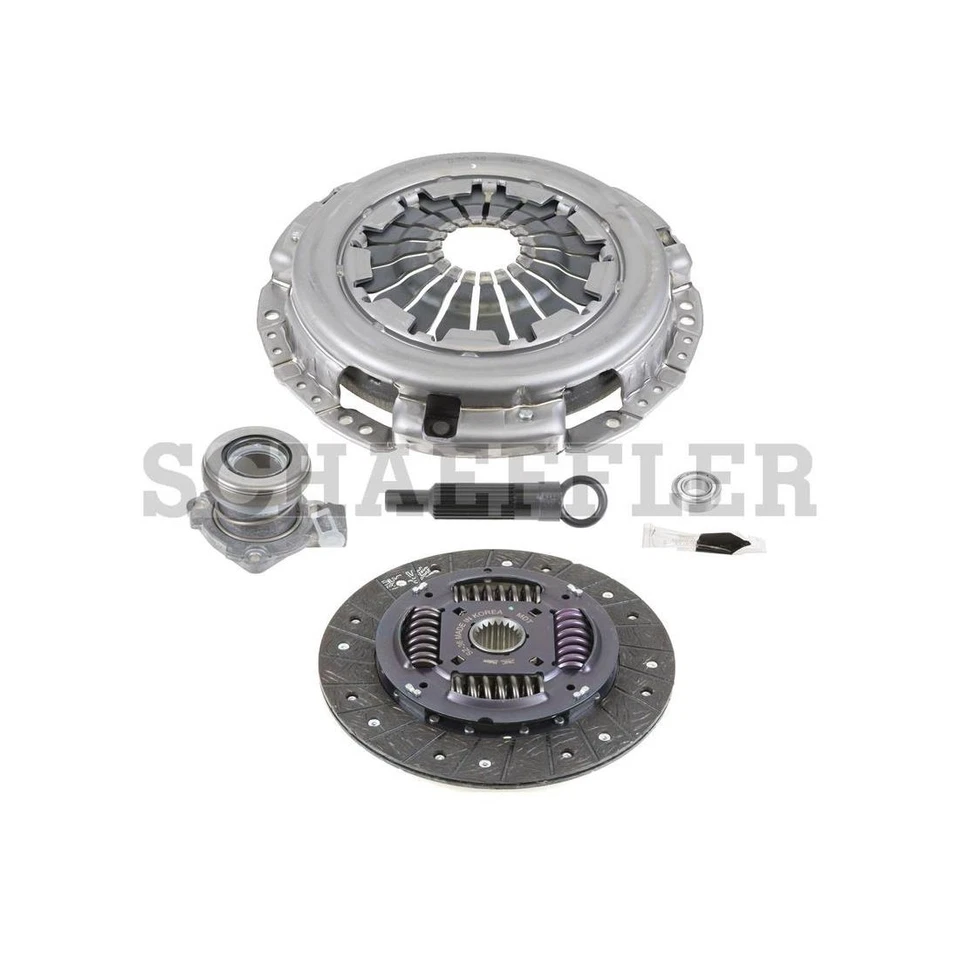 Kit de embrague de transmisión LUK para Suzuki Grand Vitara 2009-2011 2,4 L Foto 2 de 2