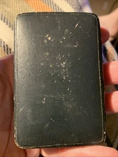 Gold & Silversmiths Dieges & Clust  New York Medal Case   (case only) #3