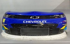 Andres Perez #91 2025 Mexico City Telcel Nascar Front Nose