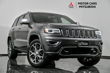 2019 Jeep Grand Cherokee Overland