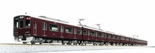 KATO 10-2031 Hankyu Railway 2300 Series Kyoto Line 4-Car Set New JDM
