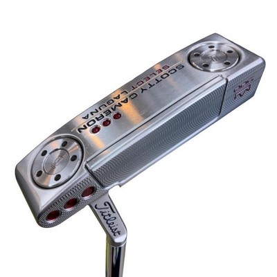 Scotty Cameron Select Laguna 2018 1St/500 34 Inch Putter