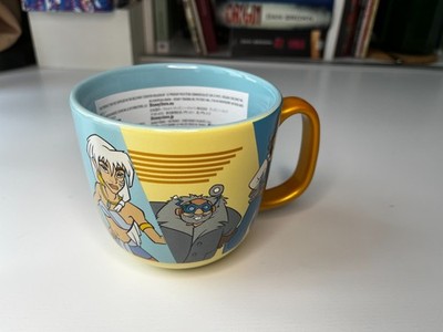 Disney Store Atlantis: The Lost Empire 25th Anniversary Tasse Neu 2026