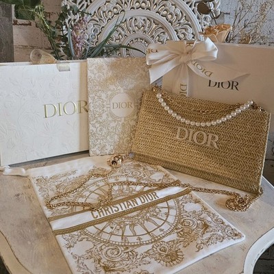 Dior Kosmetiktasche Set NEU  