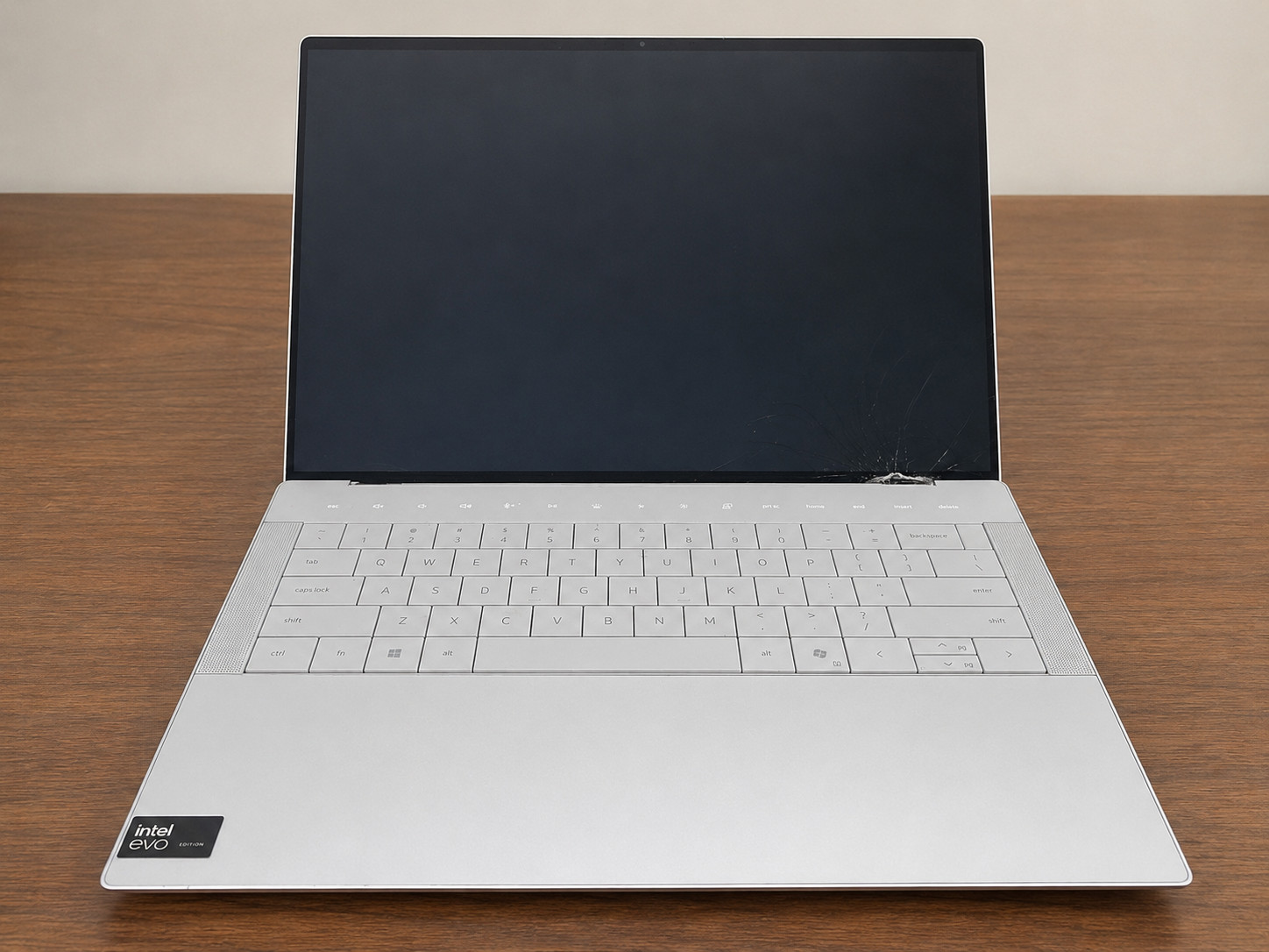 Dell XPS 14 9440 Ultra 7 32GB 1TB OLED Touch - Powers On - Cracked Screen