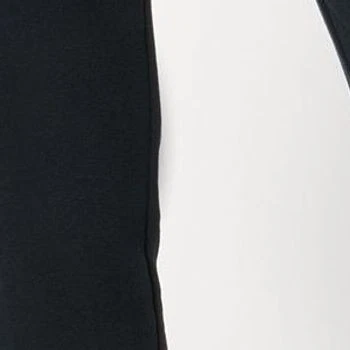 Quacker Factory Women's Pants Sz XL Tall DreamJeannes Pull-On Black A648509 - Image 2 of 4